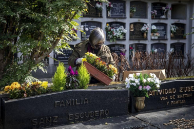 Pamplona prepara el recuerdo de los difuntos