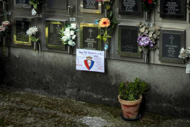 Pamplona prepara el recuerdo de los difuntos
