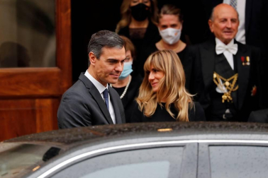 La reunión ha durado cerca de 35 minutos