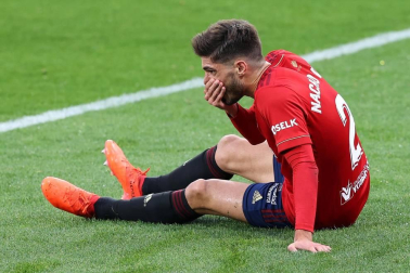 Galería de fotos del partido entre Osasuna y Athletic, que ha terminado con victoria rojilla por 1-0 el día de la celebración del centenario del club.