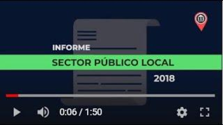 Informe de Comptos sobre el sector público local
