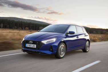Fotos del Hyundai i20