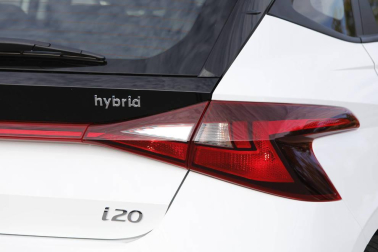 Fotos del Hyundai i20