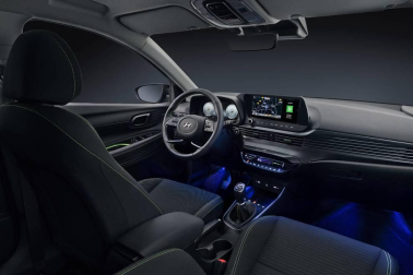 Fotos del Hyundai i20