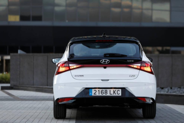 Fotos del Hyundai i20