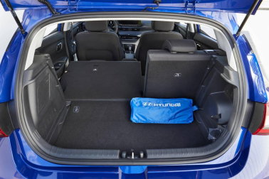 Fotos del Hyundai i20