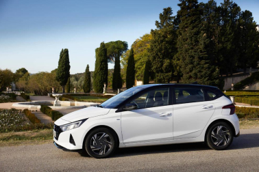 Fotos del Hyundai i20