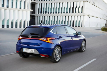 Fotos del Hyundai i20