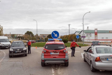 La semana del 2 al 8 de noviembre vista por los fotógrafos de Diario de Navarra.