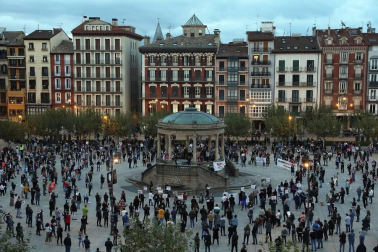 La semana del 2 al 8 de noviembre vista por los fotógrafos de Diario de Navarra.
