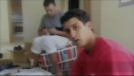 Vídeo: Imágenes inéditas de los terroristas de Barcelona preparando explosivos entre risas