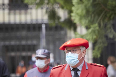 El presidente del Gobierno, Pedro Sánchez, acudió a Pamplona este viernes 13 de noviembre para reunirse con María Chivite y presentar el plan 'España Puede'.