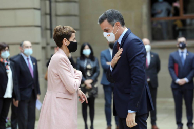 La semana del 9 al 15 de noviembre vista por los fotógrafos de Diario de Navarra.