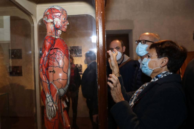 La semana del 9 al 15 de noviembre vista por los fotógrafos de Diario de Navarra.