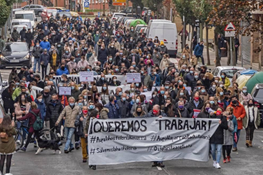 La semana del 9 al 15 de noviembre vista por los fotógrafos de Diario de Navarra.