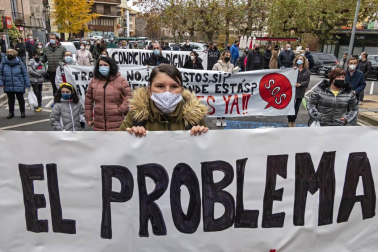 La semana del 9 al 15 de noviembre vista por los fotógrafos de Diario de Navarra.