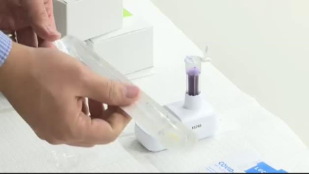Estados Unidos aprueba un test de coronavirus casero