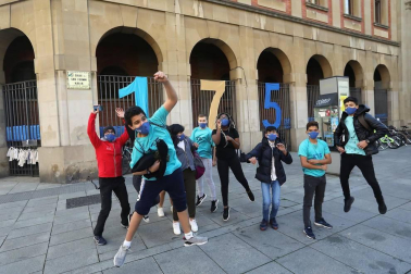 La semana del 16 al 22 de noviembre vista por los fotógrafos de Diario de Navarra.