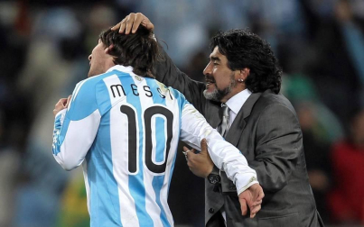DIego Armando Maradona, el 'Pelusa', exfutbolista argentino y entrenador de fútbol falleció este miércoles 25 de noviembre a causa de una parada cardiorrespiratoria a los 60 años de edad.