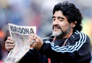DIego Armando Maradona, el 'Pelusa', exfutbolista argentino y entrenador de fútbol falleció este miércoles 25 de noviembre a causa de una parada cardiorrespiratoria a los 60 años de edad.