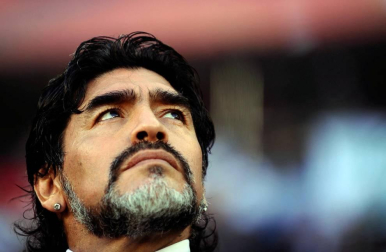 DIego Armando Maradona, el 'Pelusa', exfutbolista argentino y entrenador de fútbol falleció este miércoles 25 de noviembre a causa de una parada cardiorrespiratoria a los 60 años de edad.