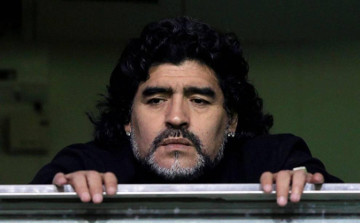 DIego Armando Maradona, el 'Pelusa', exfutbolista argentino y entrenador de fútbol falleció este miércoles 25 de noviembre a causa de una parada cardiorrespiratoria a los 60 años de edad.