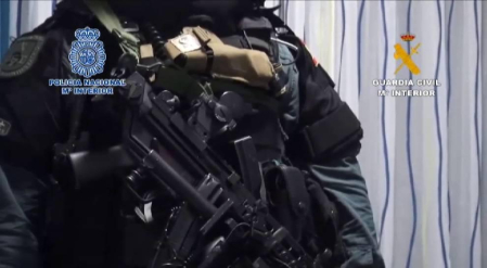 Liberadas 5 mujeres explotadas sexualmente