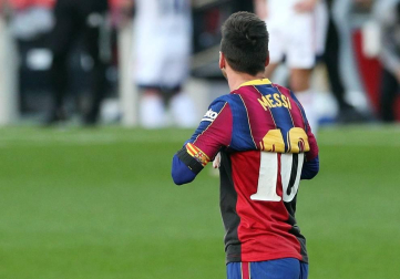 Imágenes del encuentro entre Barcelona y Osasuna, que han ganado los culés por 4-0.