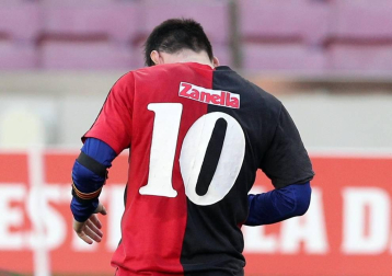 Imágenes del encuentro entre Barcelona y Osasuna, que han ganado los culés por 4-0.