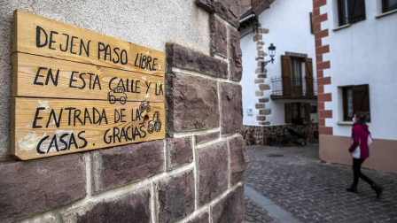 La semana del 23 al 29 de noviembre vista por los fotógrafos de Diario de Navarra.