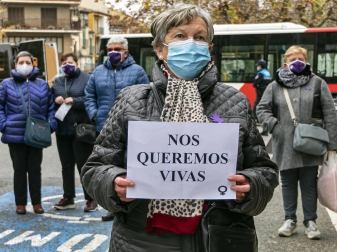 La semana del 23 al 29 de noviembre vista por los fotógrafos de Diario de Navarra.