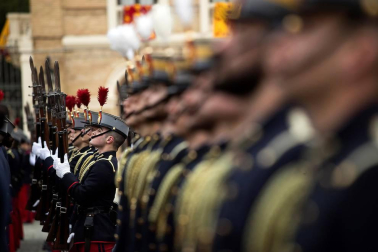 Las fotografías más llamativas de las últimas horas.