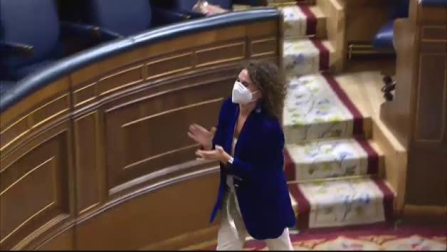 Vídeo: El Gobierno saca adelante los Presupuestos Generales del Estado de 2021 con una amplia mayoría