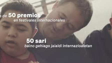 'Cuidamos nuestro cine', campaña que recorre las películas que han recibido ayudas del Gobierno de Navarra