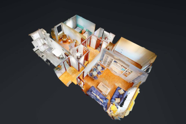 Se vende piso acogedor, para entrar a vivir hoy mismo