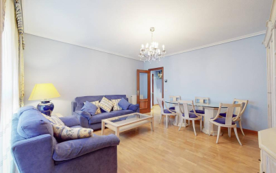 Se vende piso acogedor, para entrar a vivir hoy mismo