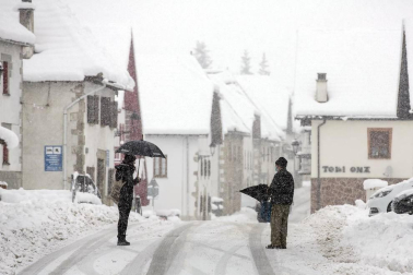 La semana del 30 de noviembre al 6 de diciembre vista por los fotógrafos de Diario de Navarra.