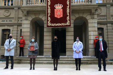 La semana del 30 de noviembre al 6 de diciembre vista por los fotógrafos de Diario de Navarra.