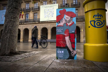 La semana del 30 de noviembre al 6 de diciembre vista por los fotógrafos de Diario de Navarra.