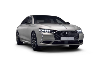 Fotos de la nueva berlina premium.