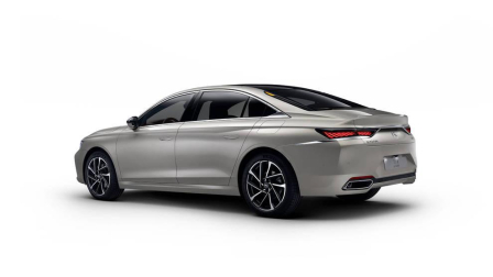 Fotos de la nueva berlina premium.