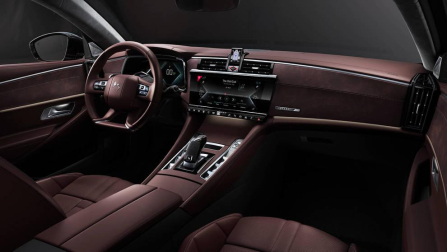 Fotos de la nueva berlina premium.