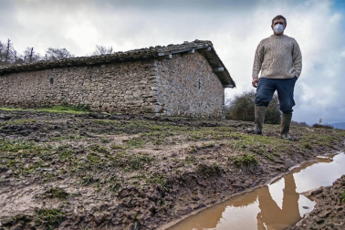 Imágenes de la Sierra de Lóquiz donde hasta 20 vehículos subieron y causaron estragos en caminos y terrenos para pasto.