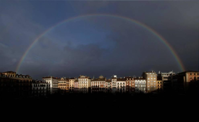 La semana del 7 al 13 de diciembre vista por los fotógrafos de Diario de Navarra.