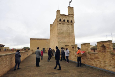 La semana del 7 al 13 de diciembre vista por los fotógrafos de Diario de Navarra.