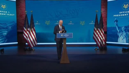 Biden confirmado como ganador de las elecciones