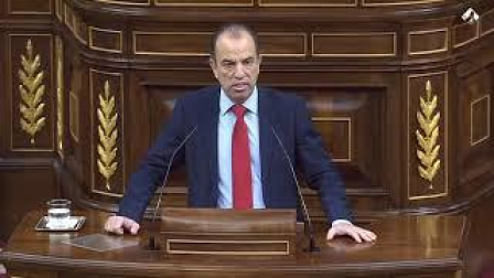 UPN reprocha a Sánchez que entregue España a "los allegados de Otegi"