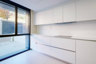 A la venta este exclusivo y moderno chalet adosado
