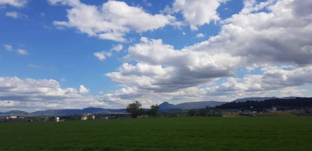Fotos enviadas por los lectores durante el invierno de 2020-2021.