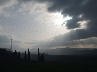 Fotos enviadas por los lectores durante el invierno de 2020-2021.
